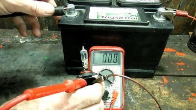 مولتی متر دیجیتال و نحوه اندازه گیری آمپر باتری ماشین